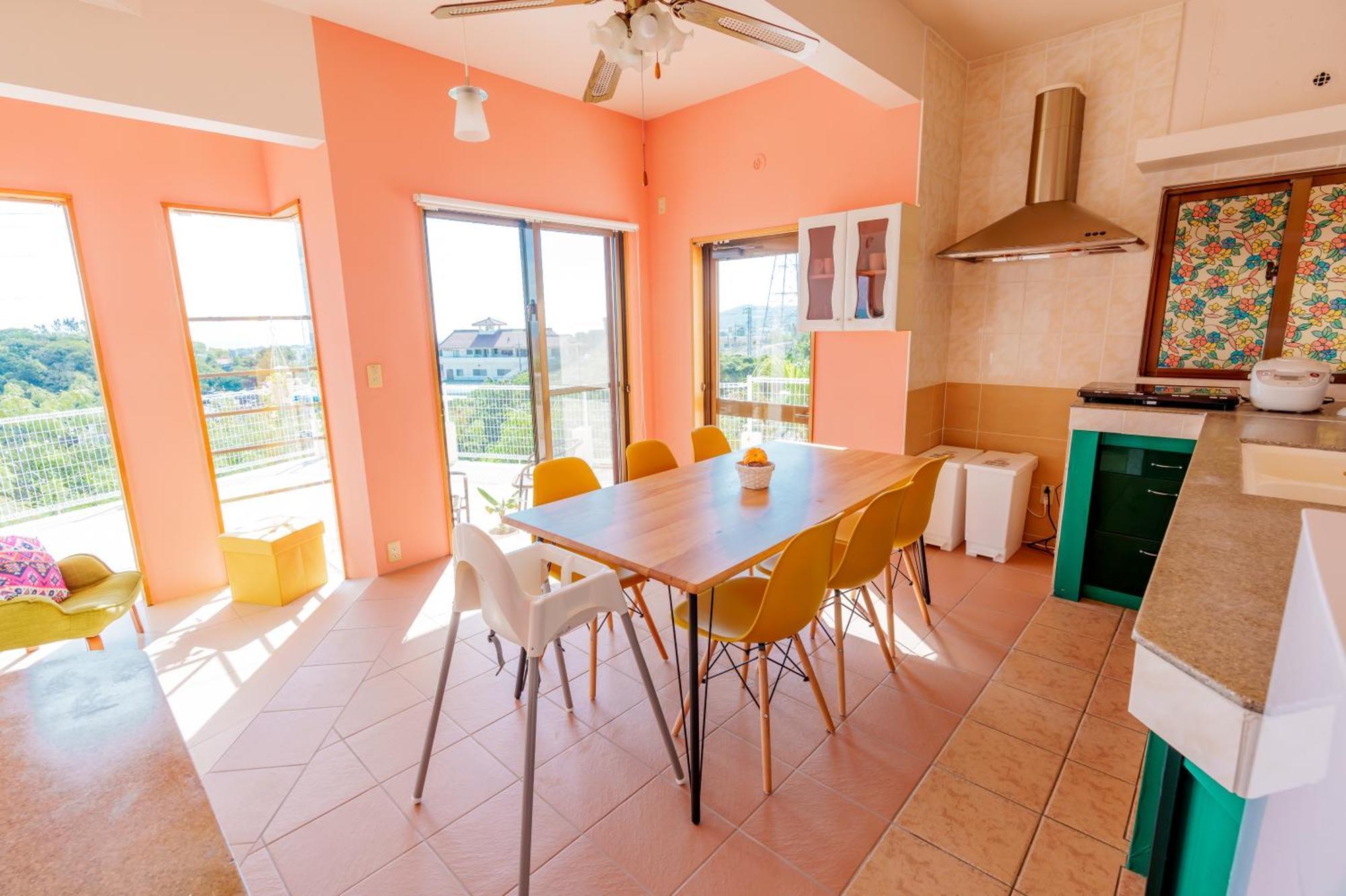 Tropical Soul Okinawa Villa Exterior photo